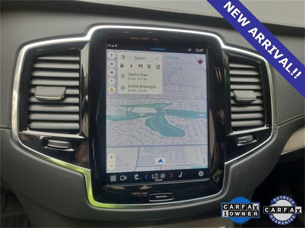 used 2023 Volvo XC90 Recharge Plug-In Hybrid car, priced at $58,984