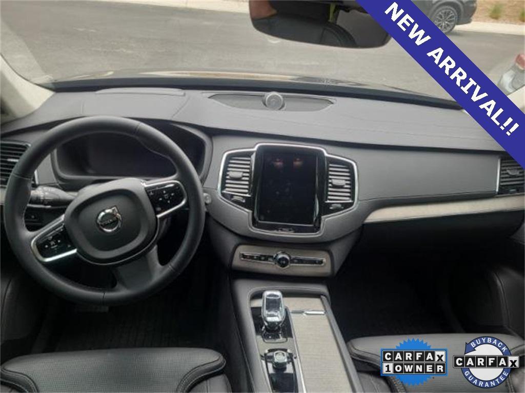 used 2023 Volvo XC90 Recharge Plug-In Hybrid car, priced at $58,984
