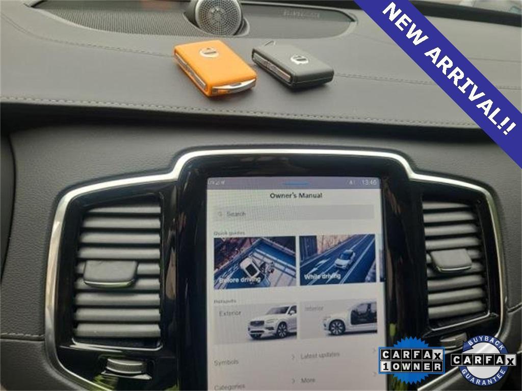 used 2023 Volvo XC90 Recharge Plug-In Hybrid car, priced at $58,984