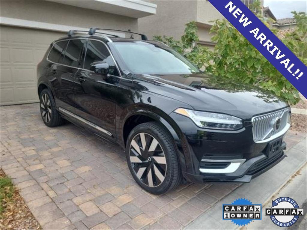 used 2023 Volvo XC90 Recharge Plug-In Hybrid car, priced at $58,984