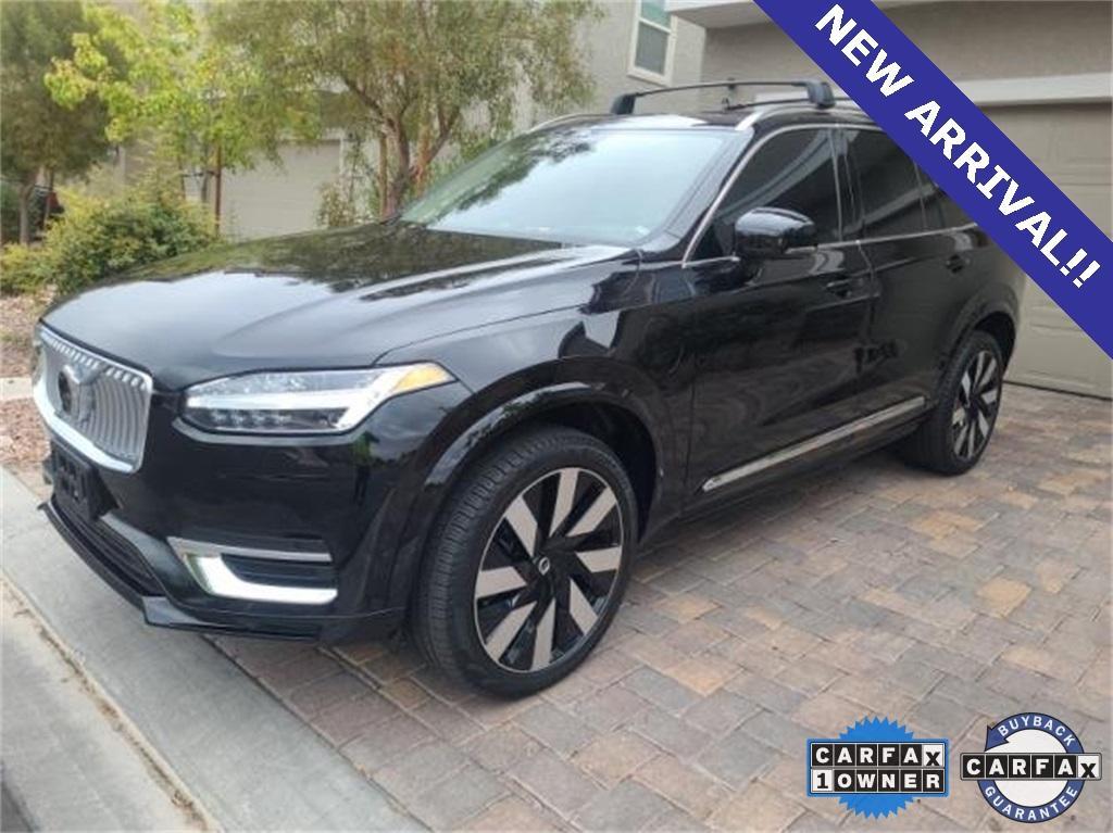 used 2023 Volvo XC90 Recharge Plug-In Hybrid car, priced at $58,984