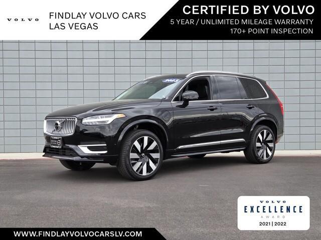 used 2023 Volvo XC90 Recharge Plug-In Hybrid car, priced at $58,984