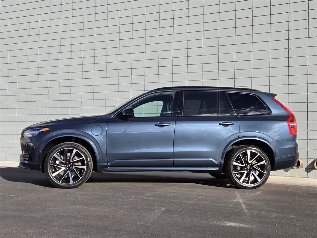 used 2023 Volvo XC90 Recharge Plug-In Hybrid car, priced at $61,219