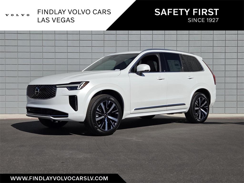 new 2026 Volvo XC90 car, priced at $59,345