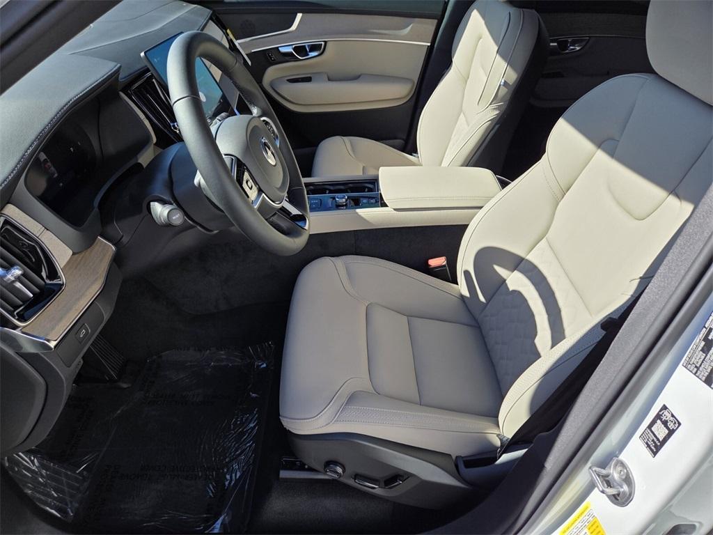 new 2026 Volvo XC90 car, priced at $59,345