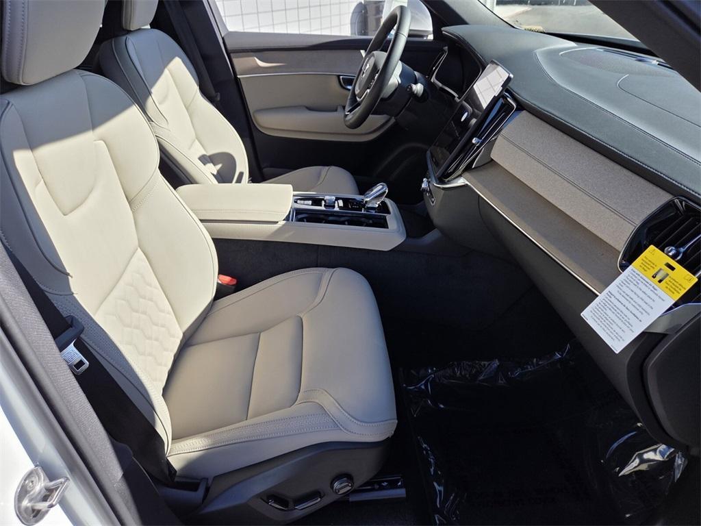 new 2026 Volvo XC90 car, priced at $59,345