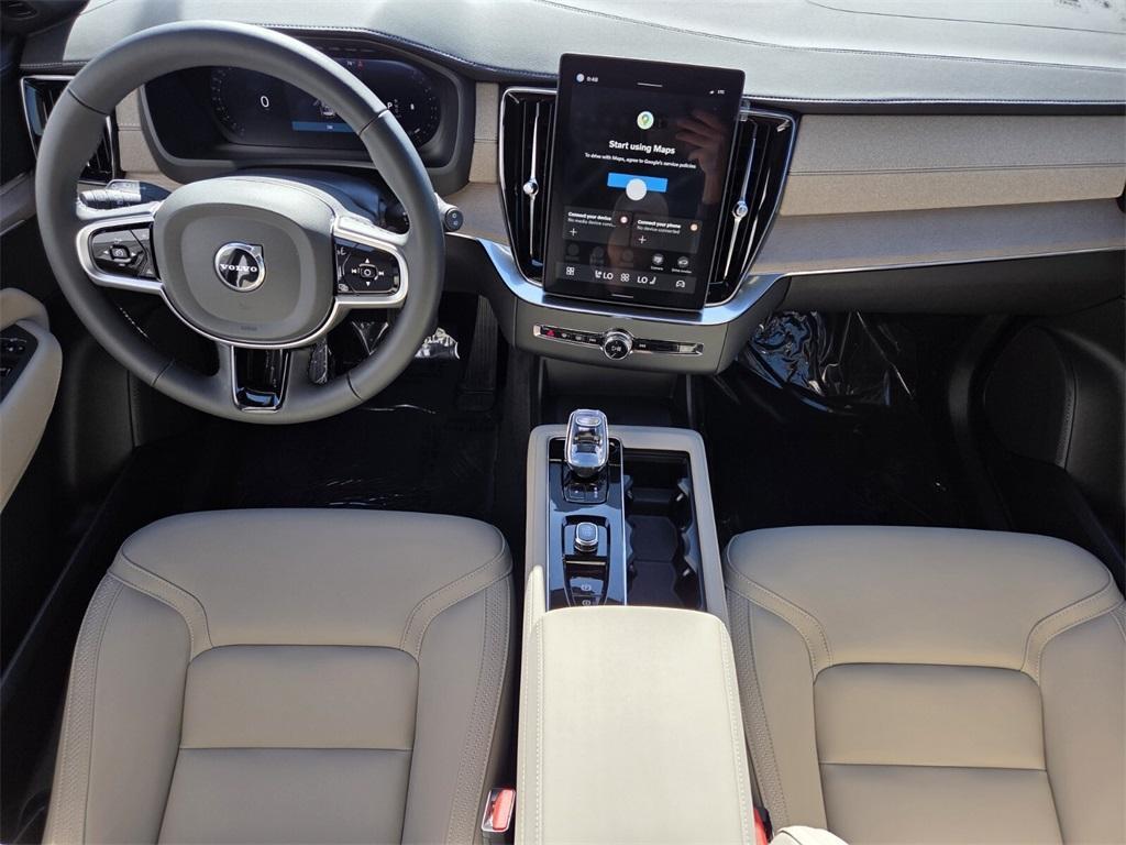 new 2026 Volvo XC90 car, priced at $59,345