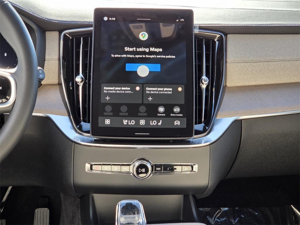 new 2026 Volvo XC90 car, priced at $59,345