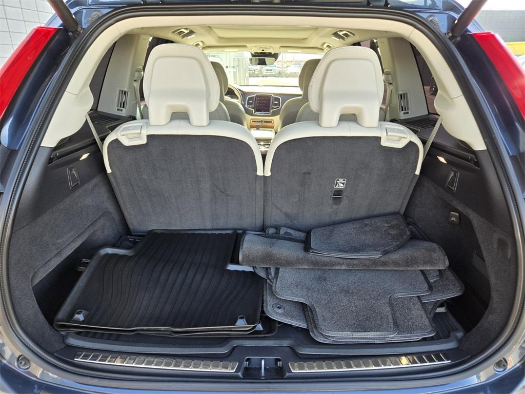 used 2021 Volvo XC90 Recharge Plug-In Hybrid car, priced at $37,984