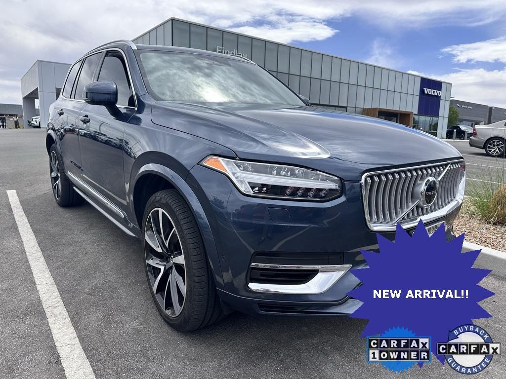 used 2021 Volvo XC90 Recharge Plug-In Hybrid car, priced at $37,984