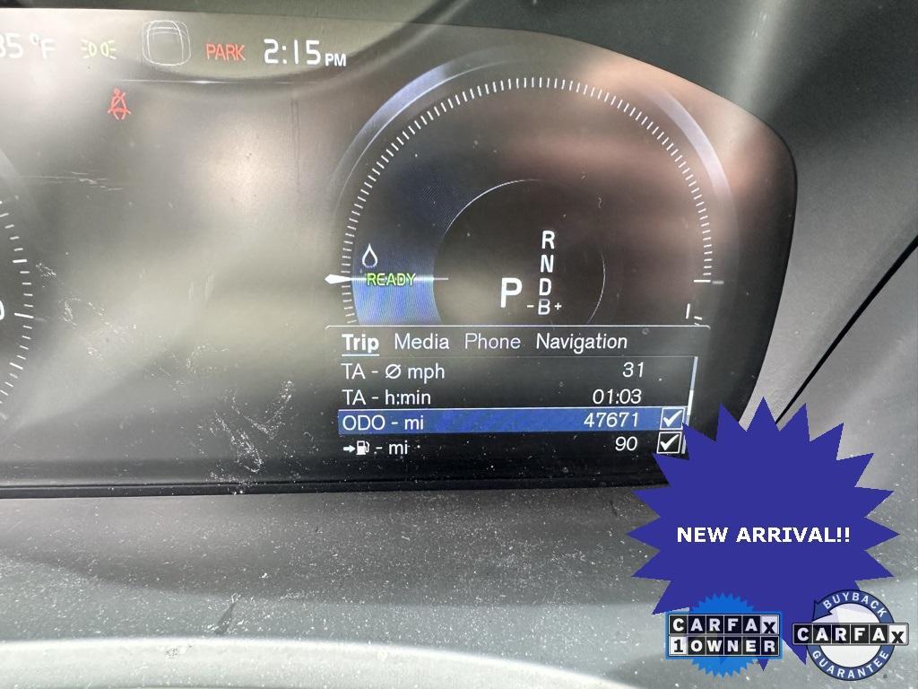 used 2021 Volvo XC90 Recharge Plug-In Hybrid car, priced at $37,984