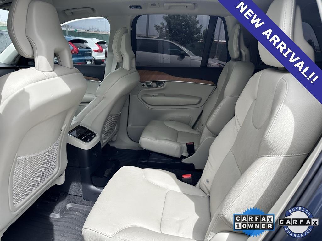 used 2021 Volvo XC90 Recharge Plug-In Hybrid car, priced at $37,984