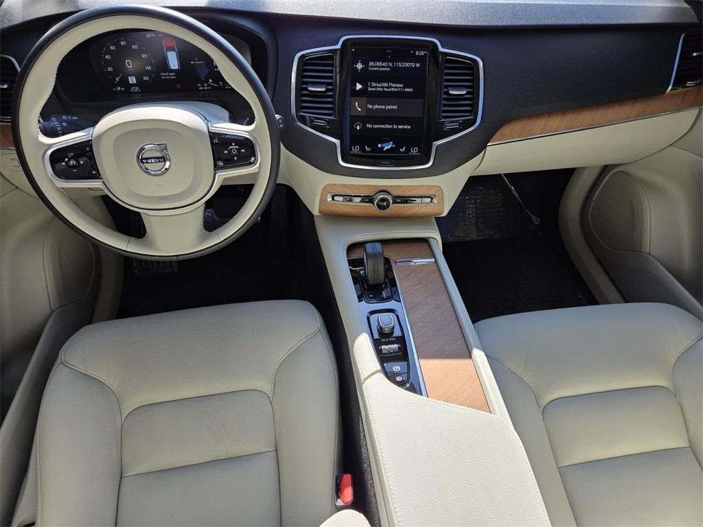 used 2021 Volvo XC90 Recharge Plug-In Hybrid car, priced at $37,984