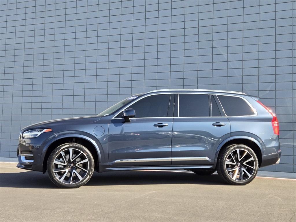 used 2021 Volvo XC90 Recharge Plug-In Hybrid car, priced at $37,984