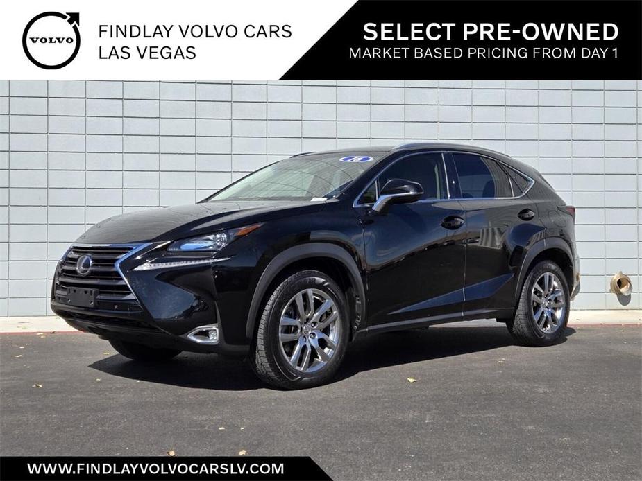 used 2016 Lexus NX 200t car, priced at $22,794