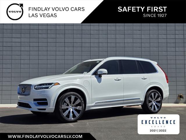 new 2024 Volvo XC90 Recharge Plug-In Hybrid car, priced at $77,755