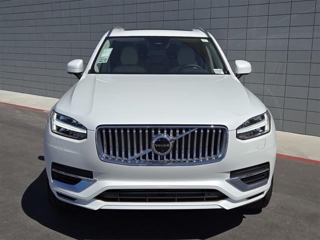 new 2024 Volvo XC90 Recharge Plug-In Hybrid car, priced at $77,755