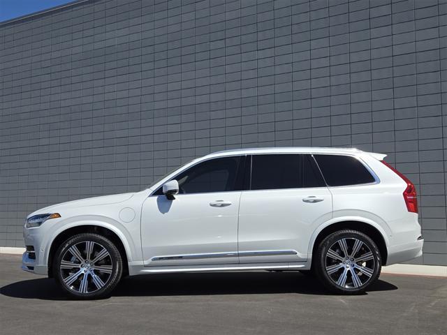 new 2024 Volvo XC90 Recharge Plug-In Hybrid car, priced at $77,755