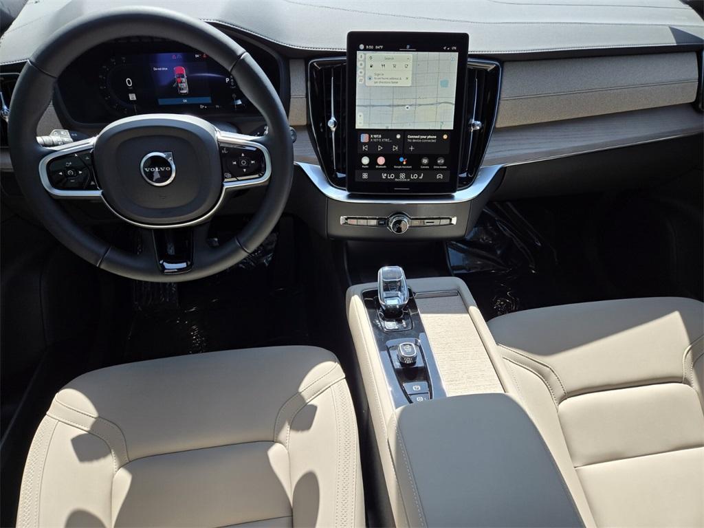 new 2025 Volvo XC90 car, priced at $64,006