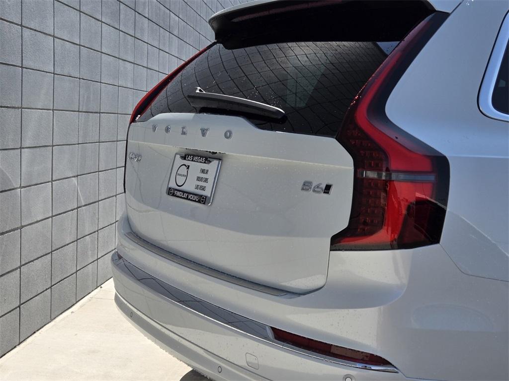 new 2025 Volvo XC90 car, priced at $64,006