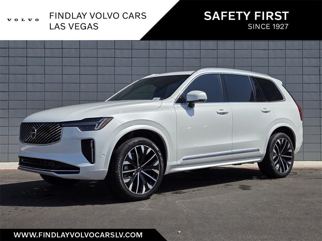 new 2025 Volvo XC90 car, priced at $64,006