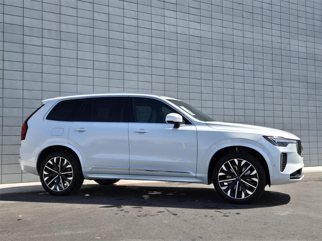 new 2025 Volvo XC90 car, priced at $64,006