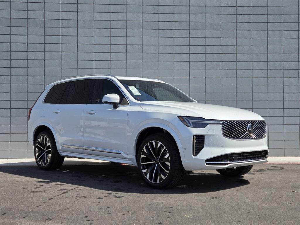 new 2025 Volvo XC90 car, priced at $64,006