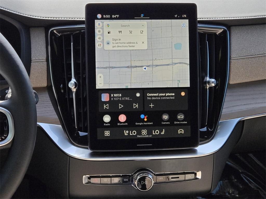 new 2025 Volvo XC90 car, priced at $64,006