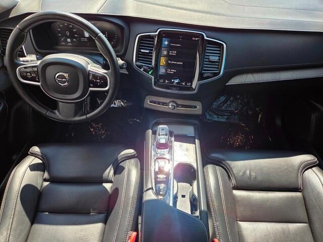 used 2021 Volvo XC90 Recharge Plug-In Hybrid car, priced at $35,879