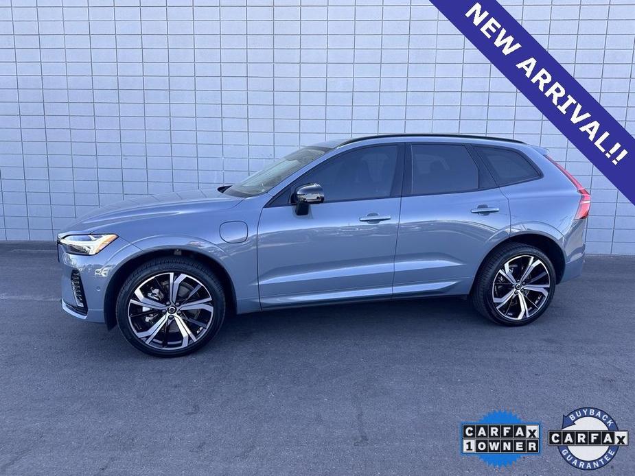 used 2024 Volvo XC60 Recharge Plug-In Hybrid car, priced at $65,995