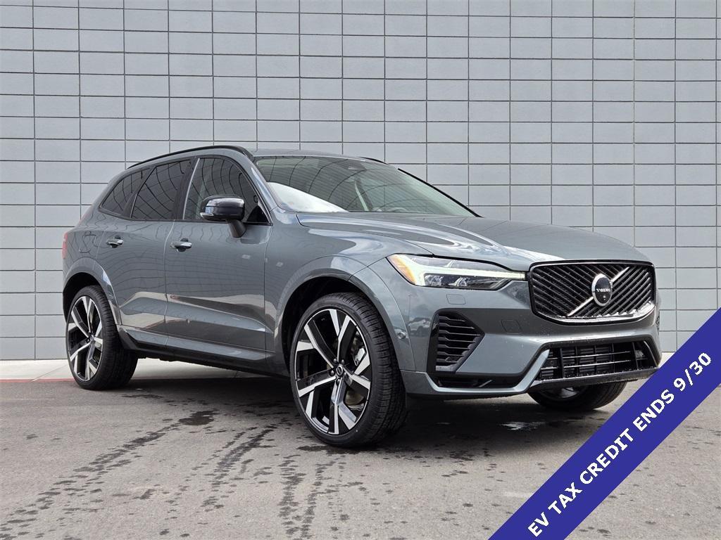 new 2026 Volvo XC60 car, priced at $82,707