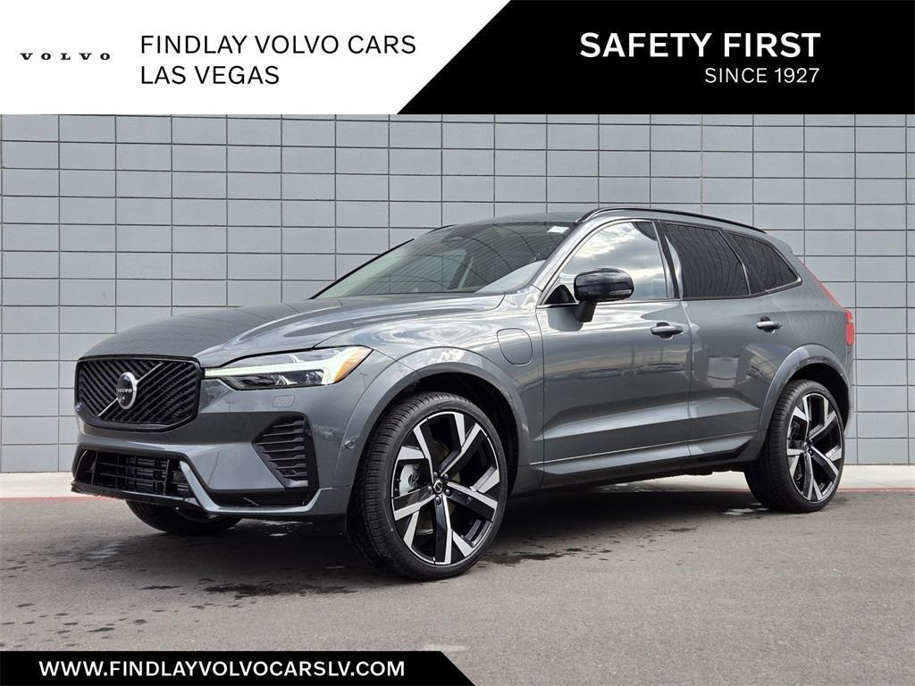 new 2026 Volvo XC60 car, priced at $80,310