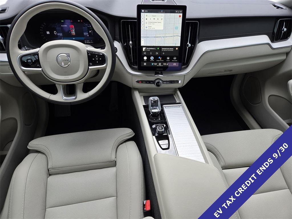 new 2026 Volvo XC60 car, priced at $82,707