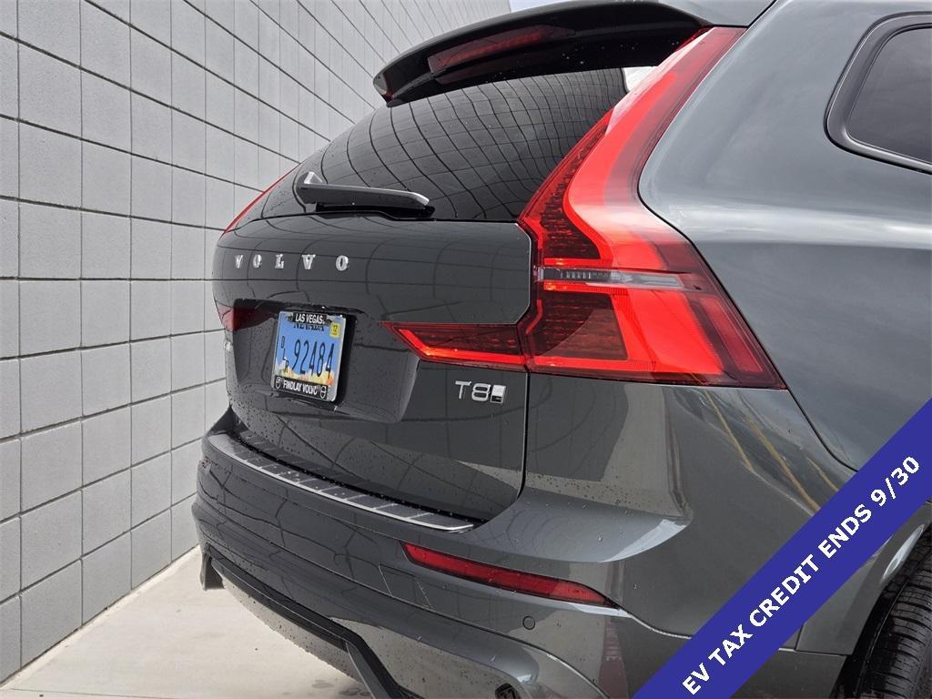 new 2026 Volvo XC60 car, priced at $82,707
