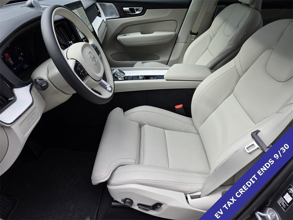 new 2026 Volvo XC60 car, priced at $82,707