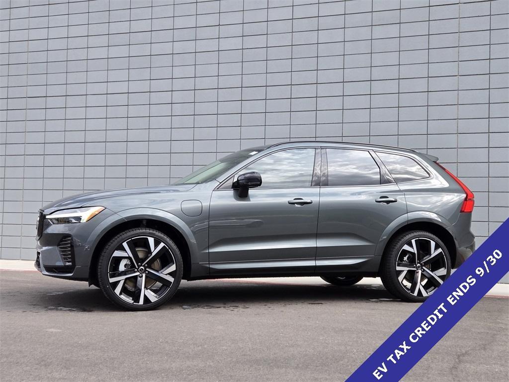 new 2026 Volvo XC60 car, priced at $82,707