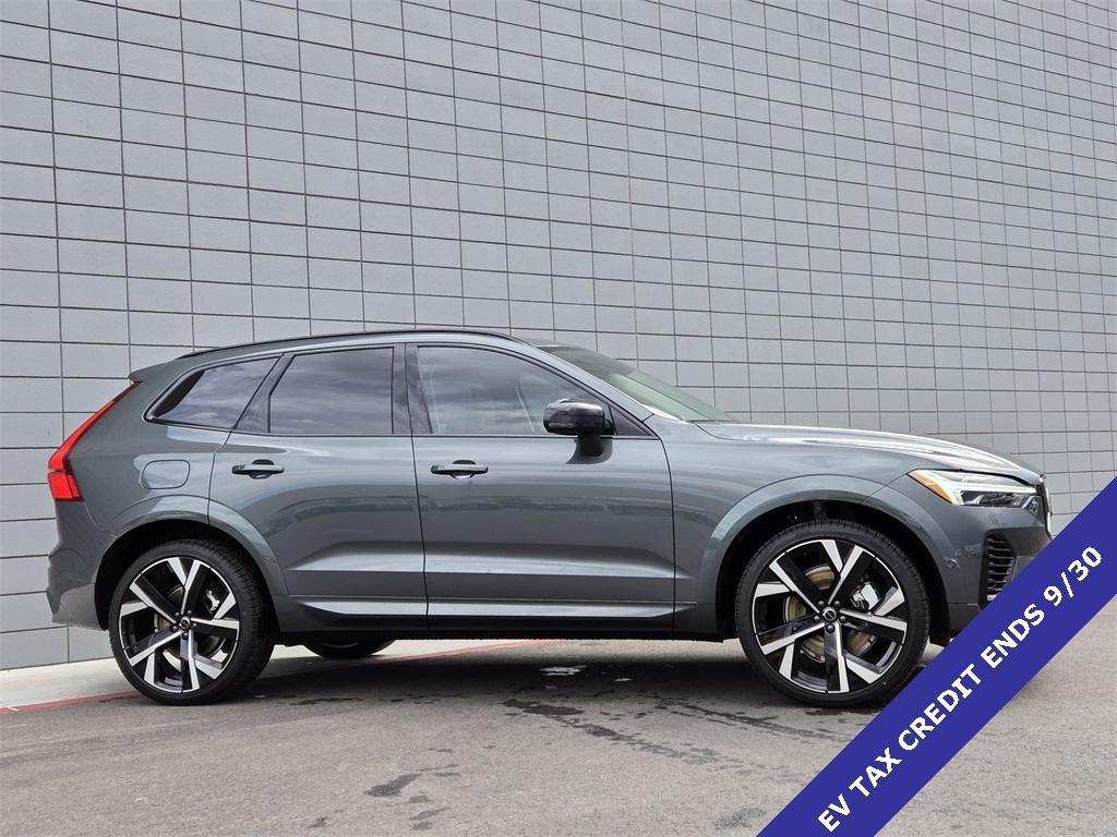 new 2026 Volvo XC60 car, priced at $82,707