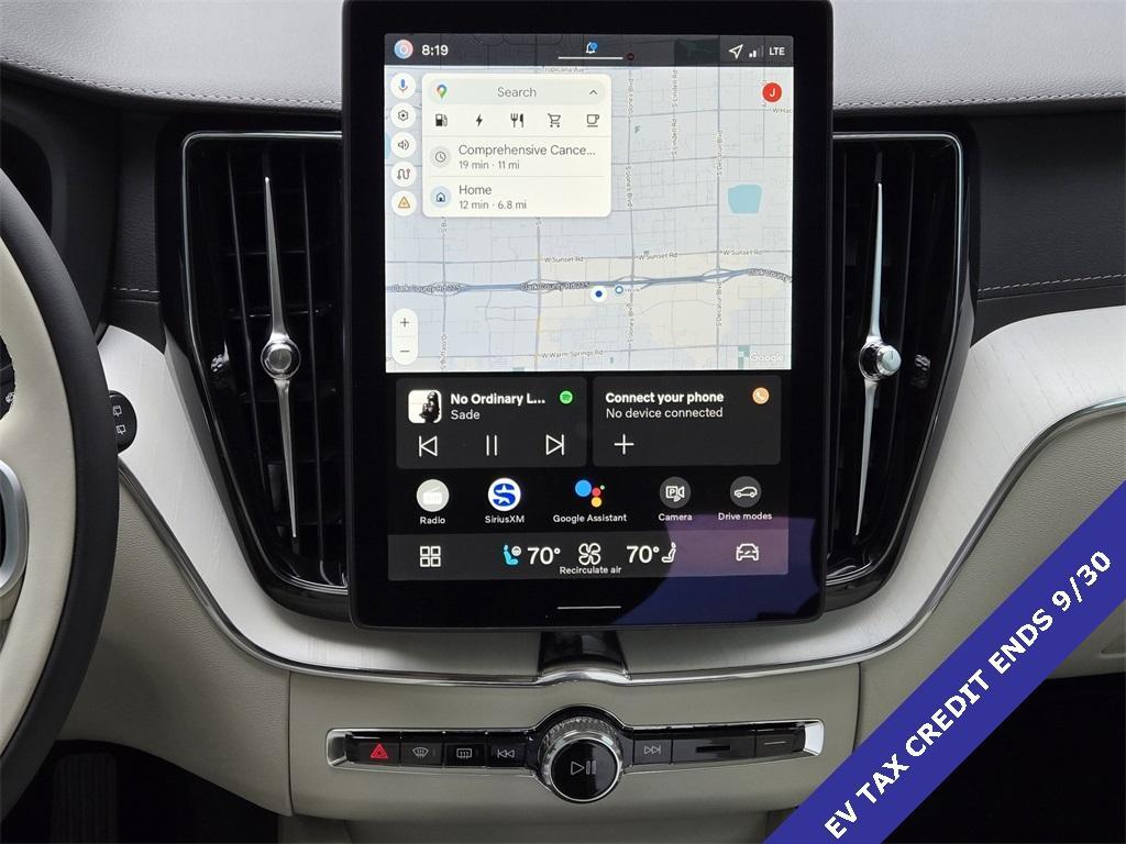 new 2026 Volvo XC60 car, priced at $82,707