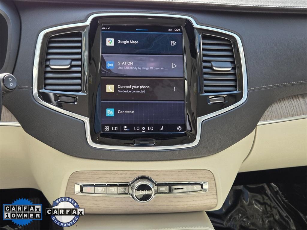 used 2024 Volvo XC90 car, priced at $54,984