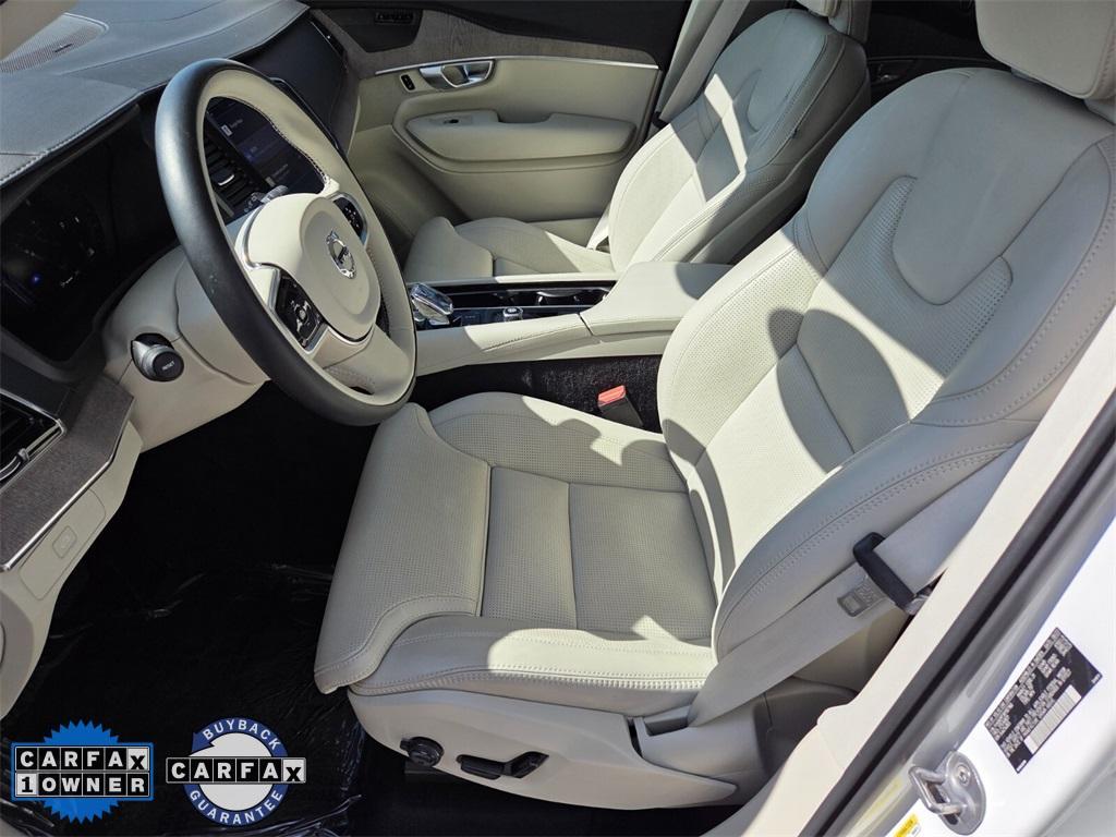 used 2024 Volvo XC90 car, priced at $54,984
