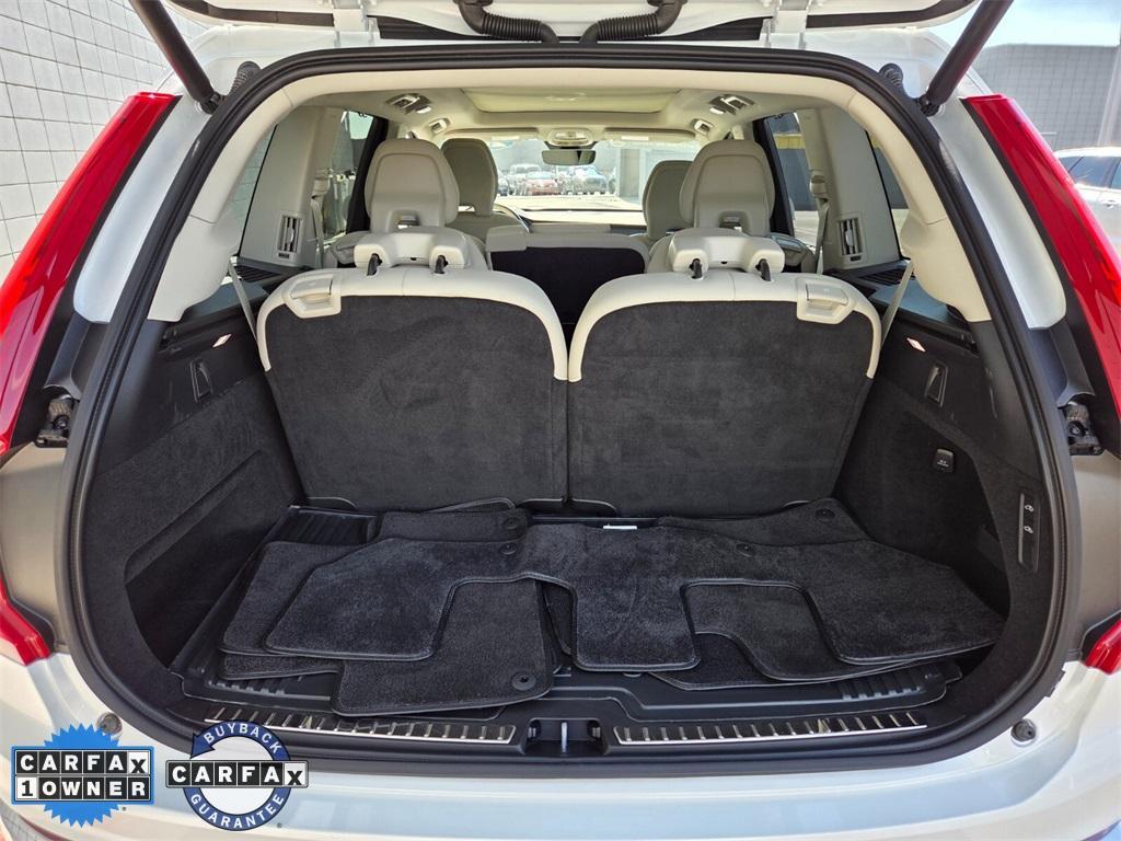 used 2024 Volvo XC90 car, priced at $54,984