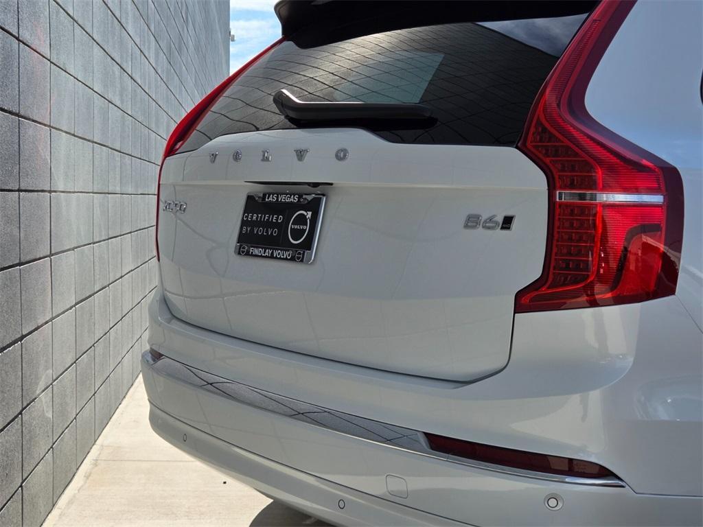 used 2024 Volvo XC90 car, priced at $57,984