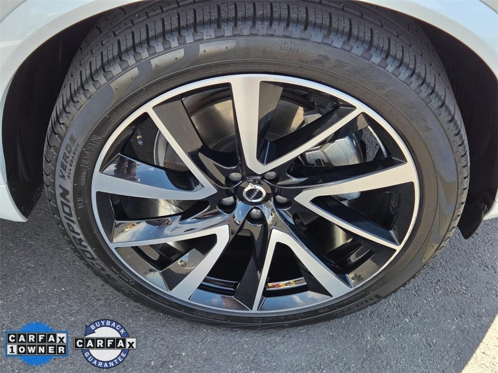 used 2024 Volvo XC90 car, priced at $54,984