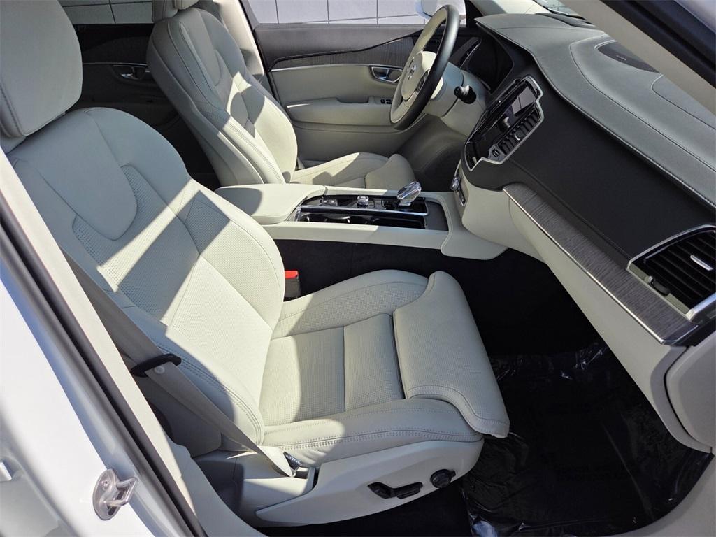 used 2024 Volvo XC90 car, priced at $57,984