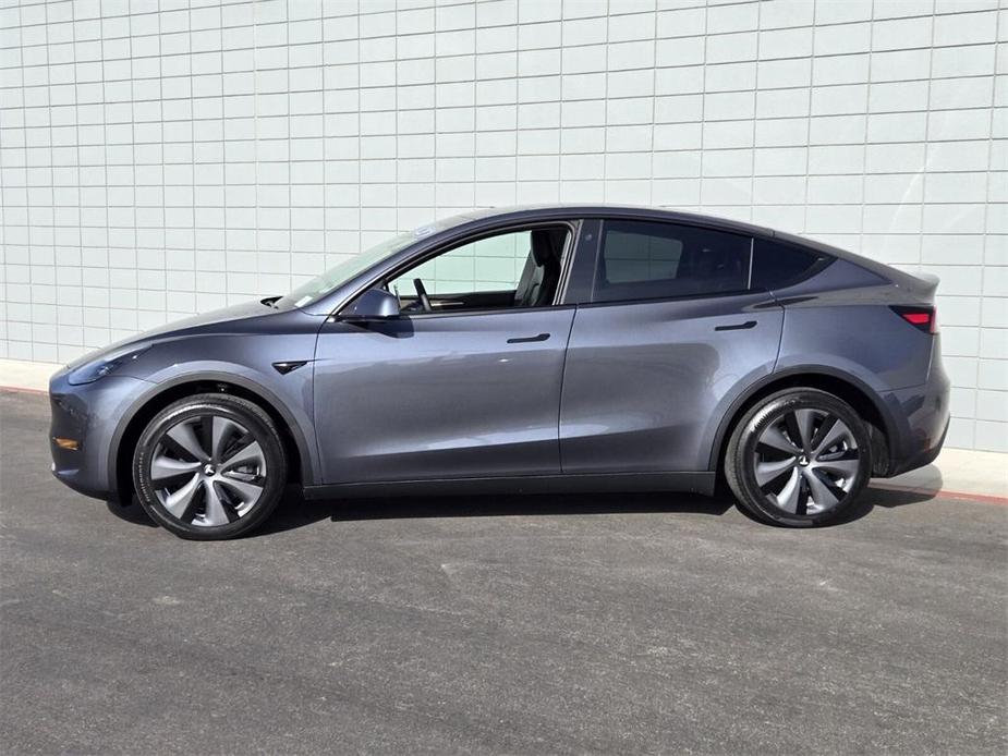 used 2023 Tesla Model Y car, priced at $34,289