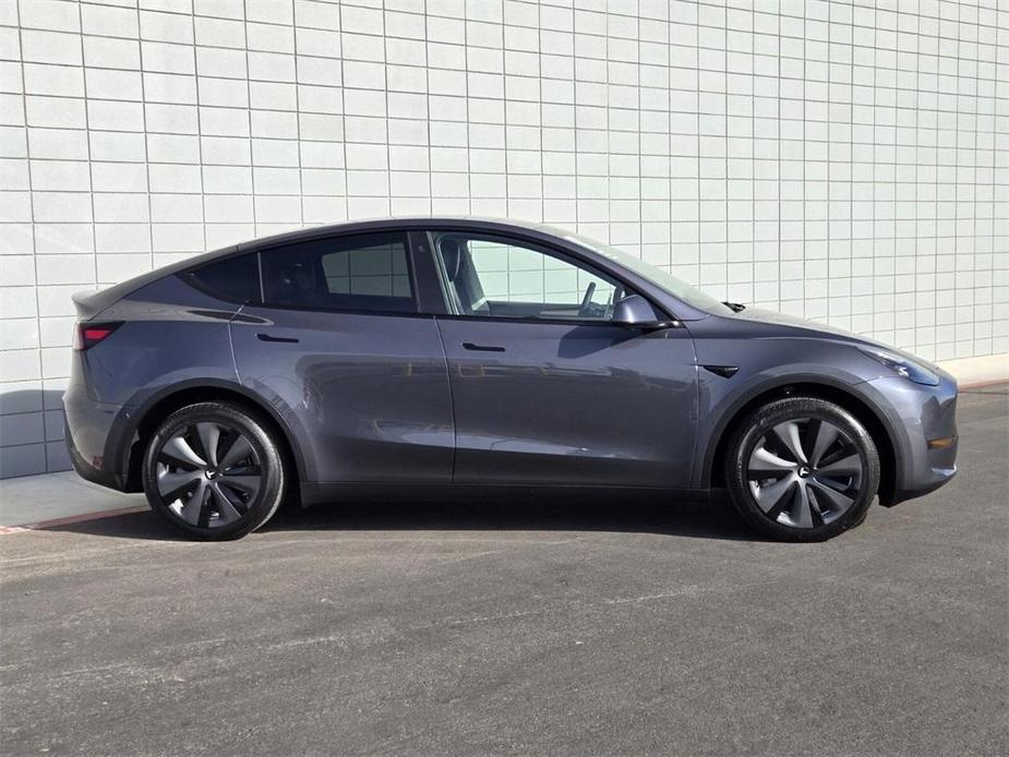 used 2023 Tesla Model Y car, priced at $34,289