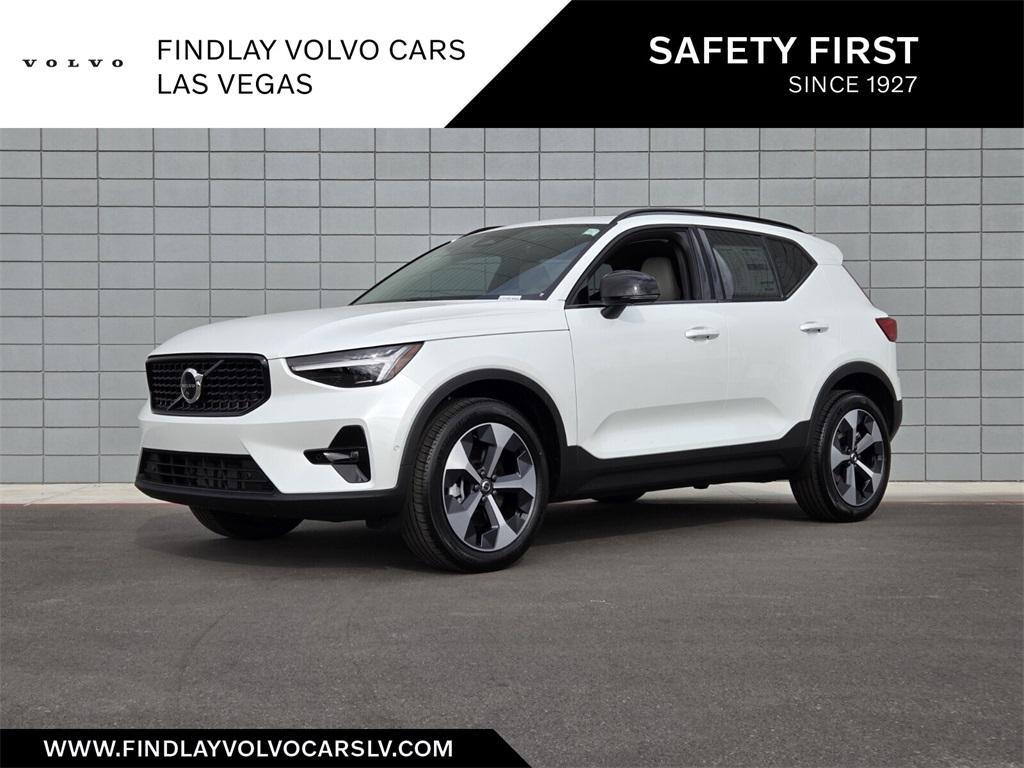 new 2026 Volvo XC40 car, priced at $48,150