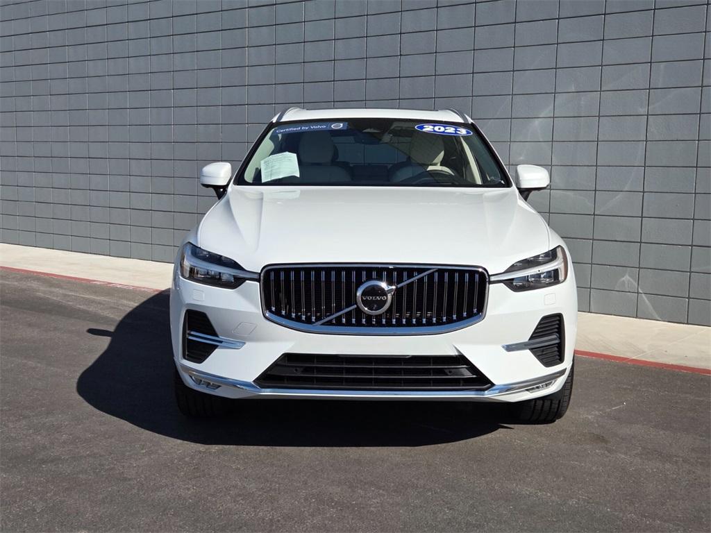 used 2023 Volvo XC60 car, priced at $40,884