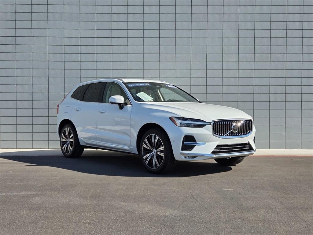 used 2023 Volvo XC60 car, priced at $40,884
