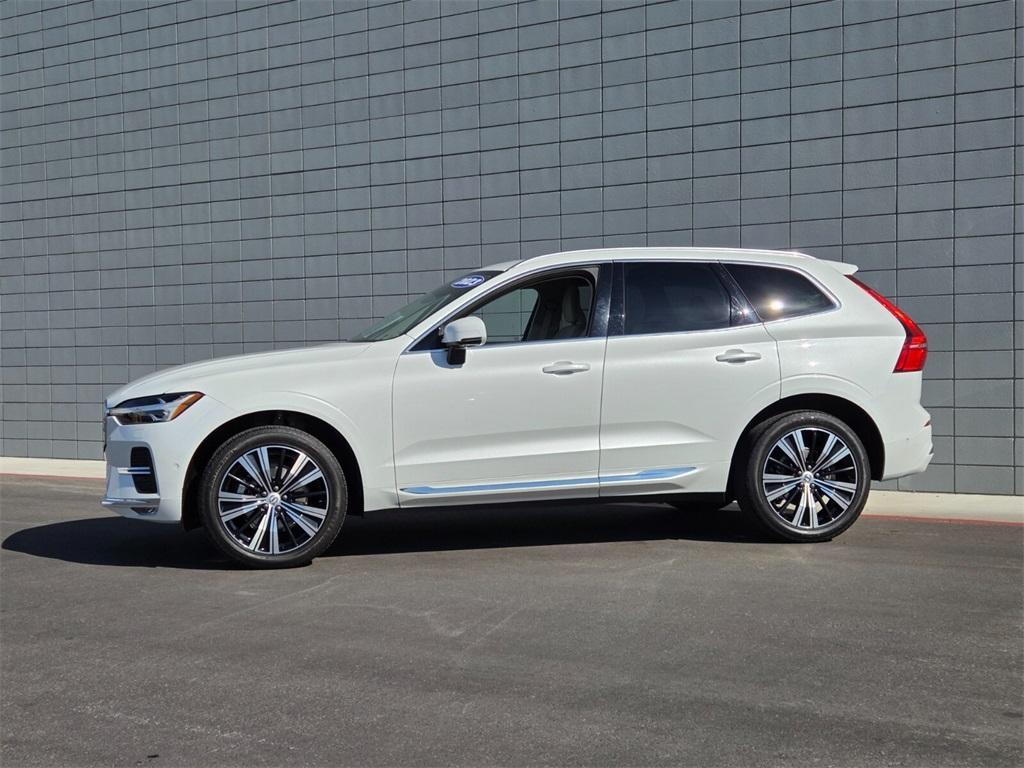 used 2023 Volvo XC60 car, priced at $40,884